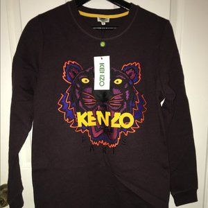 Kenzo Tiger Sweater Dress